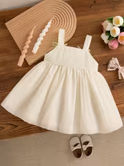 Vestido Perla con Tulipanes