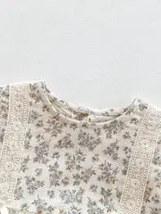 Body Vestido Vintage Beige