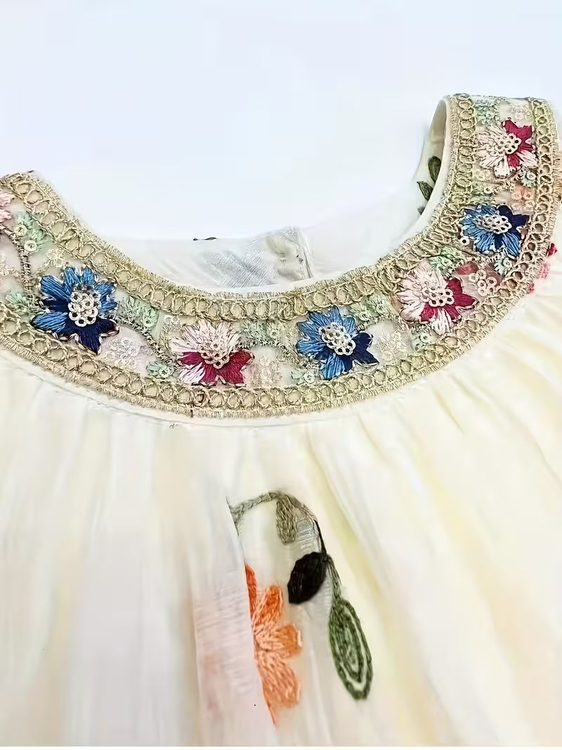 Vestido Floral Verano