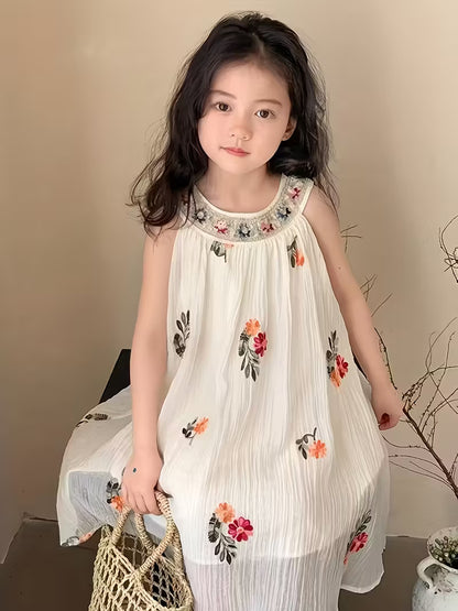 Vestido Floral Verano