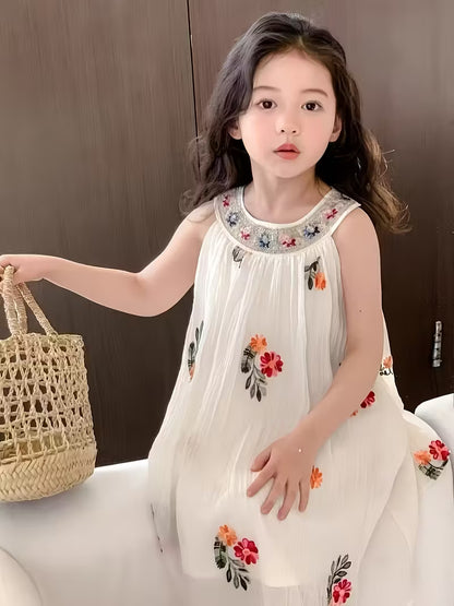 Vestido Floral Verano